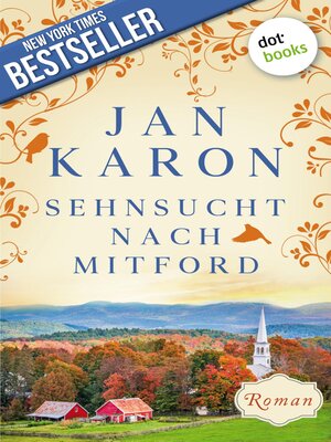 cover image of Sehnsucht nach Mitford